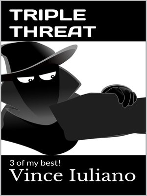 cover image of Triple Threat